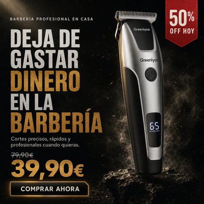 VORTEX BARBER PRO™