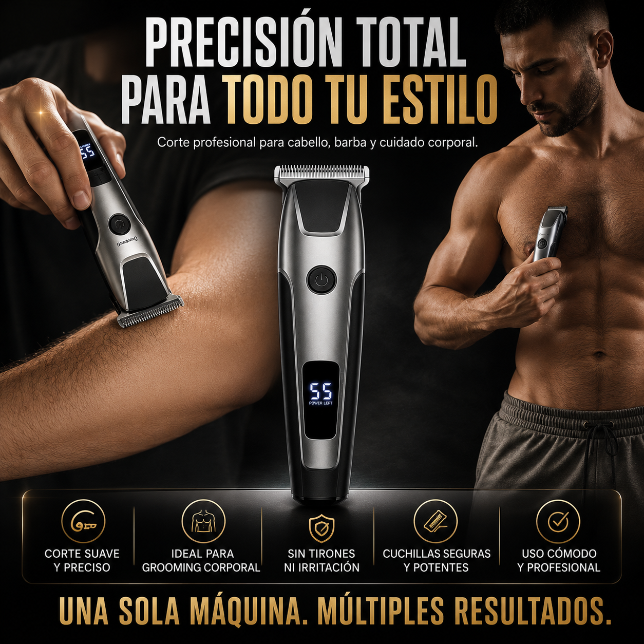VORTEX BARBER PRO™