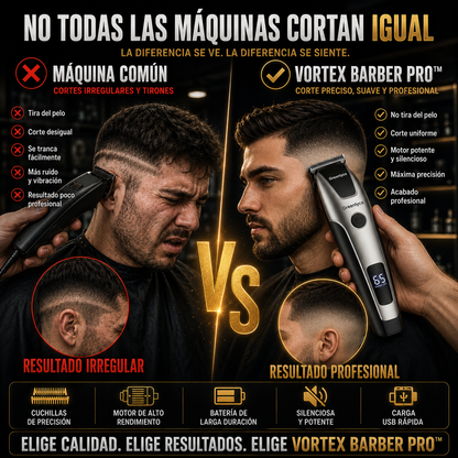 VORTEX BARBER PRO™