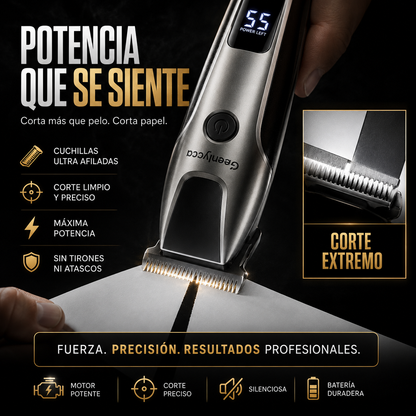 VORTEX BARBER PRO™