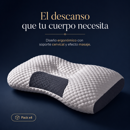 Combo Almohadas - Compra 1 y llévate -4