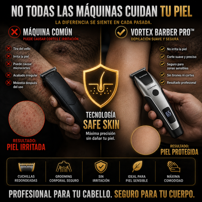 VORTEX BARBER PRO™