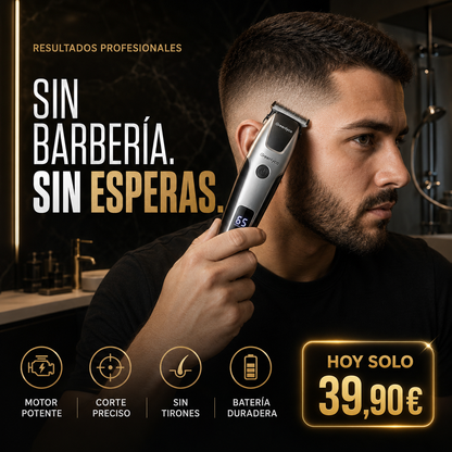 VORTEX BARBER PRO™