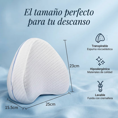 COMPRE 1 Y LLEVA 2 - ALMOHADAS PARA PIERNAS - LEG PILLOW